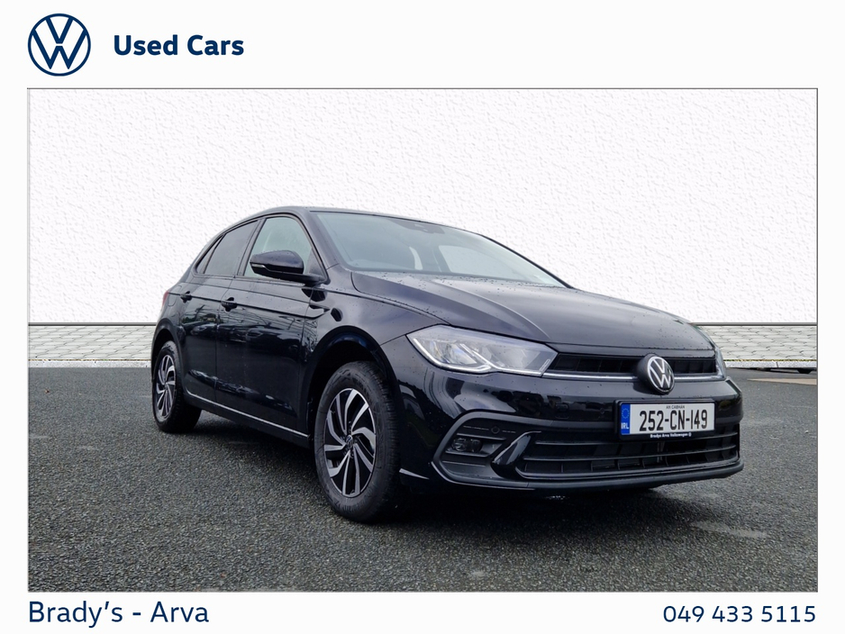 2025 Volkswagen Polo for sale in , Ireland