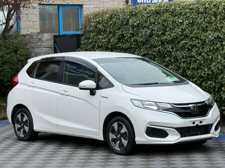 2019 Honda Fit - image 5