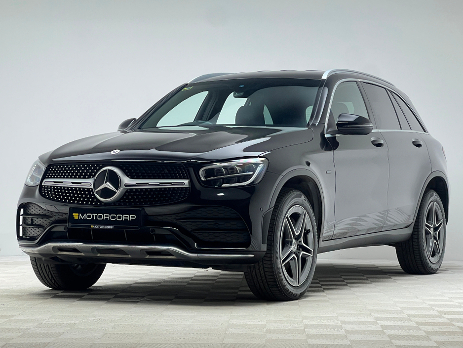 2021 Mercedes-Benz GLC Class 300DE AMG LINE 4MATIC €36,990