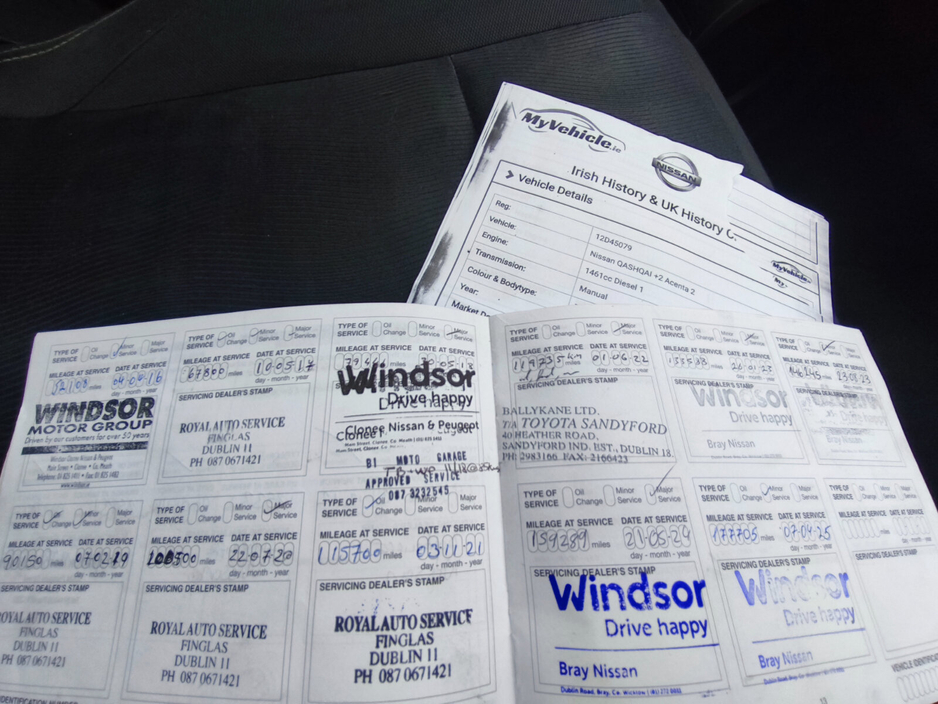 2012 Nissan Qashqai +2 - image 16