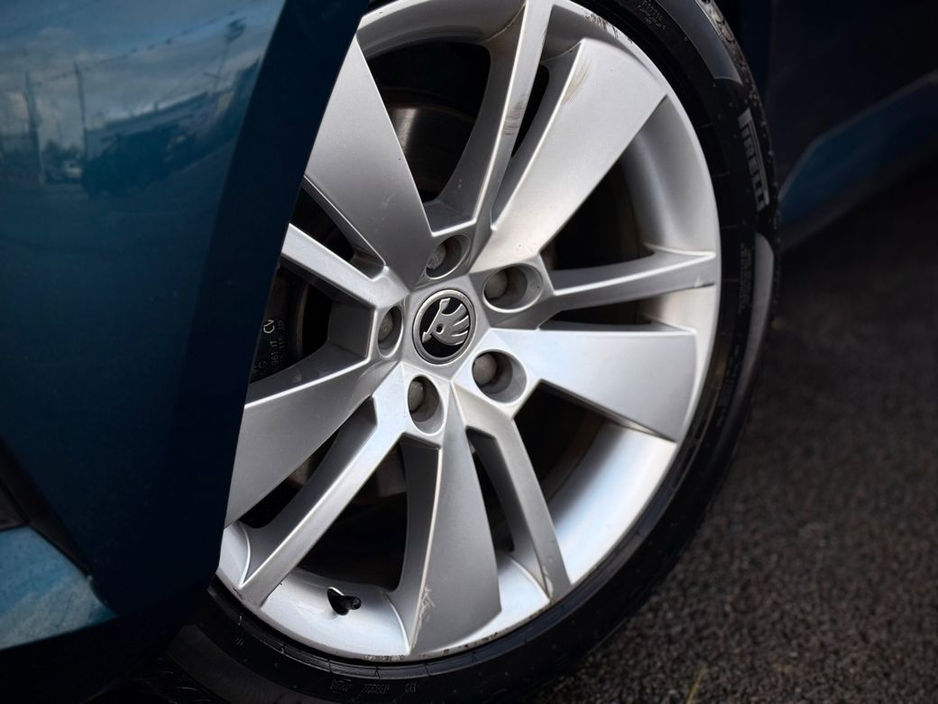 2022 Skoda Superb SE-L TDI DSG // 12 MONTH WARRANTY // SAME DAY FINANCE €27,950