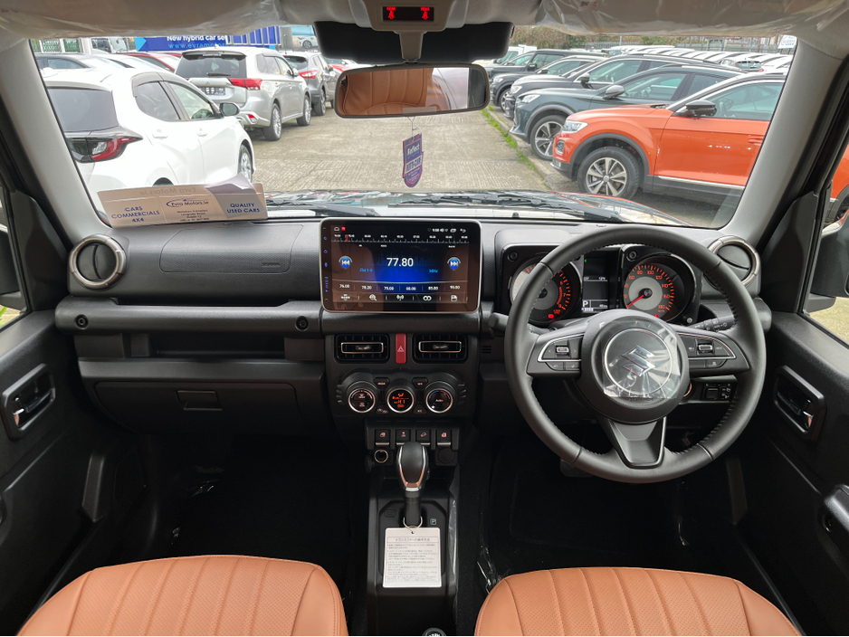 2025 Suzuki Jimny - image 13