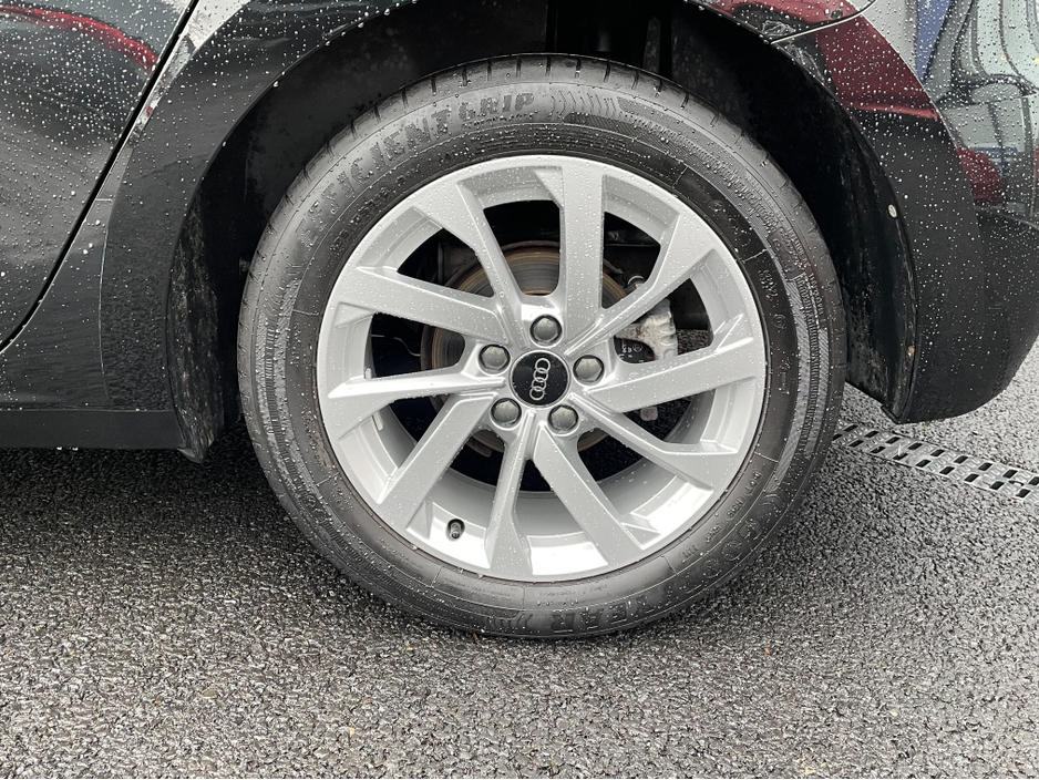 2022 Audi A1 - image 19