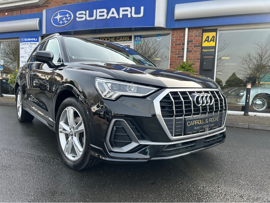2019 Audi Q3 for sale in , Ireland