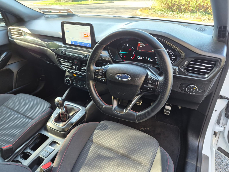 2021 Ford Focus - image 15