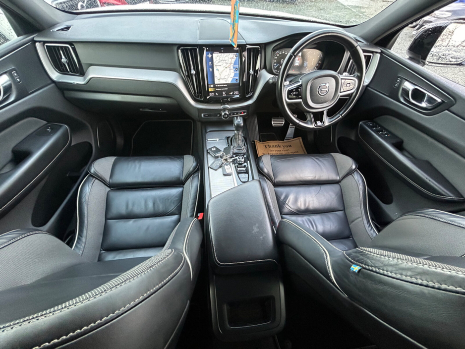 2020 Volvo XC60 - image 12