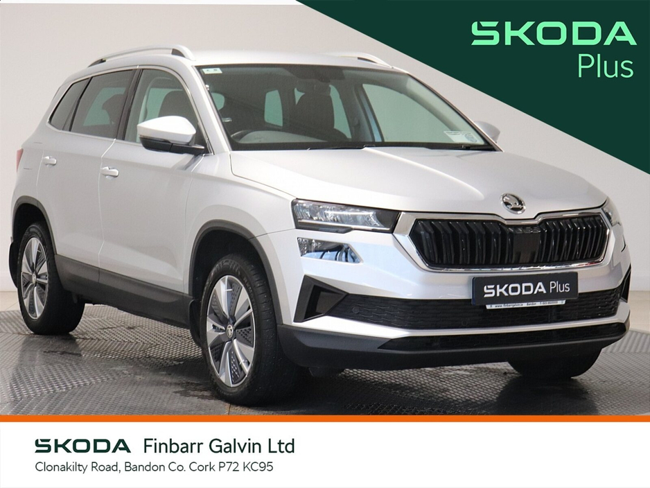 2023 Skoda Karoq 2.0TDI 115HP Ambition €27,950