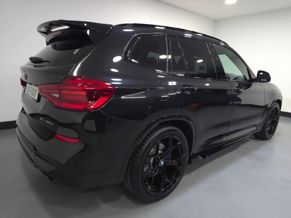 2019 BMW X3 - image 8