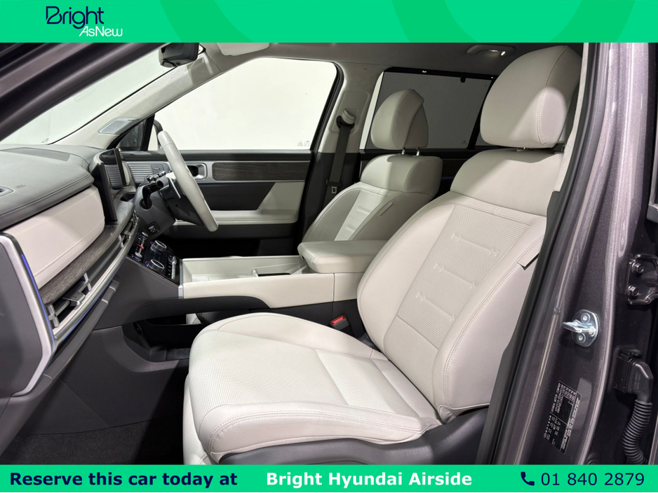 2025 Hyundai Santa Fe PHEV PREMIUM €64,950
