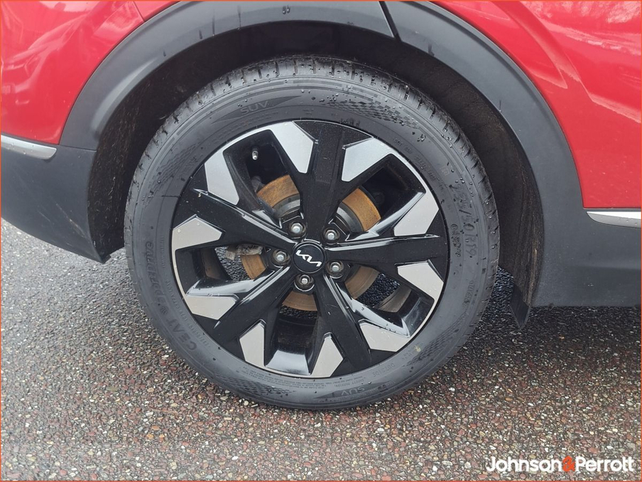 2022 Kia Sportage 1.6 PHEV K3 €32,900