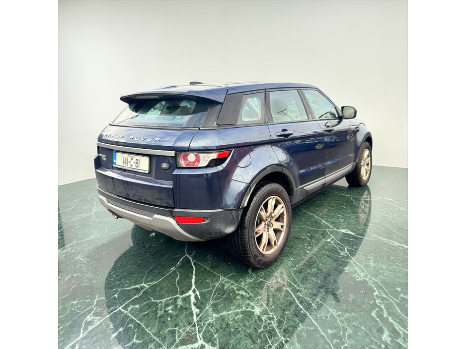 2014 Land Rover Range Rover Evoque - image 4