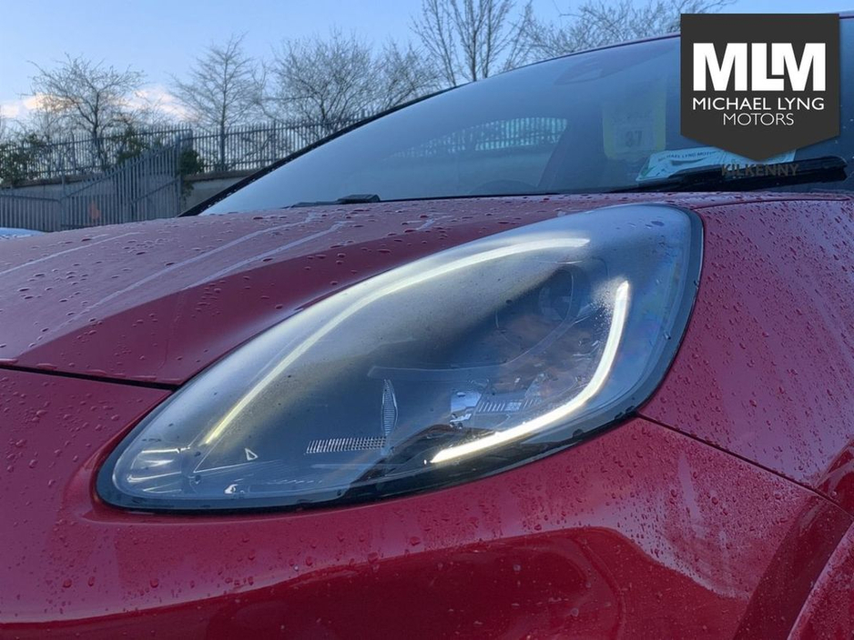 2023 Ford Puma ST-LINE 5D 1.0T 125 MHEV €22,950