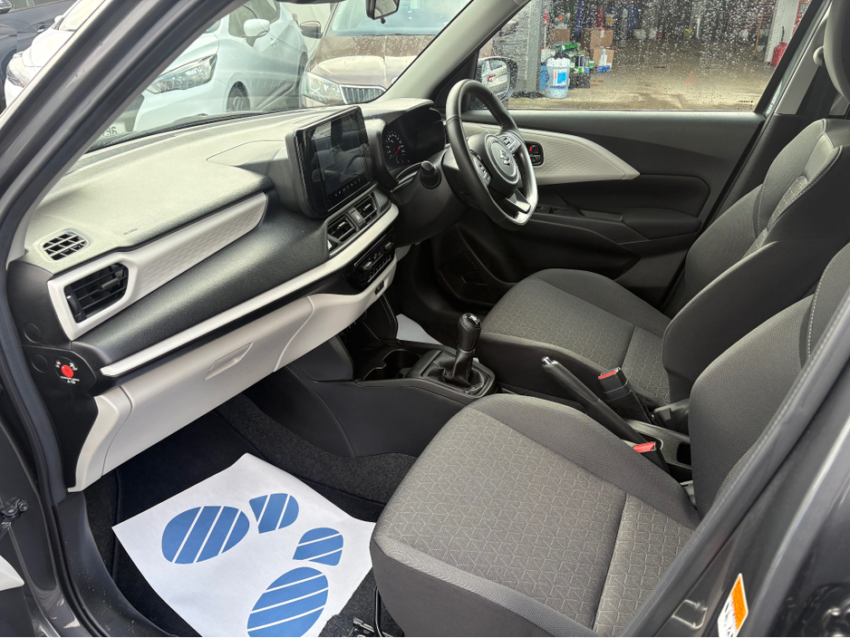 2024 Suzuki Swift 1.2 HYBRID MOTION 5DR €20,999