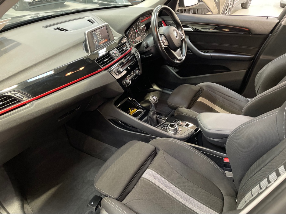 2016 BMW X1 *BMW X1 SDRIVE 18D SPORT*DAKOTA SPORTS TRIM*PARKING SENSORS**18"ALLOYS* €16,900