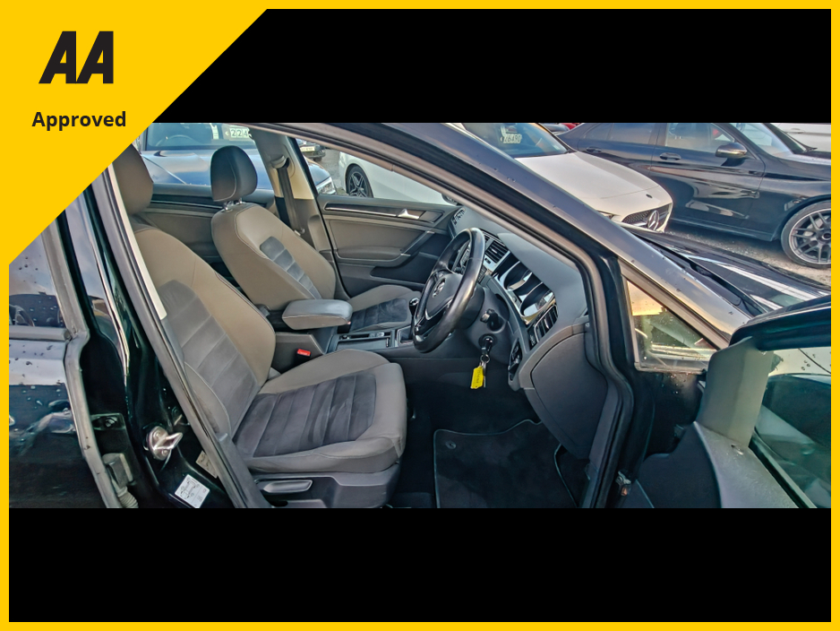 2013 Volkswagen Golf 2013 HIGHLINE 1.2 TSI MANUAL €11,950