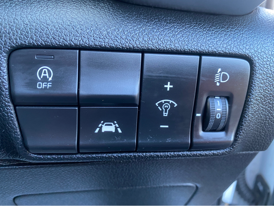 2019 Kia Sportage 1.6 CRDI 2 ISG 134BHP 5DR AUTO €18,495