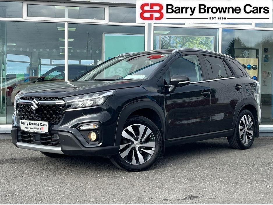 2024 Suzuki SX4 S-Cross for sale in , Ireland