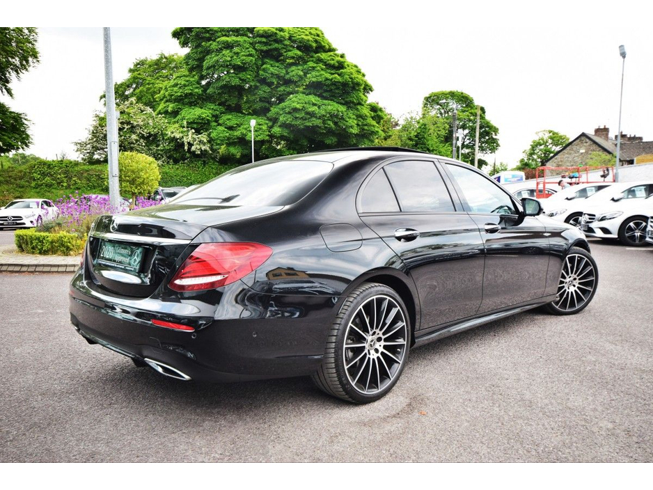 2020 Mercedes-Benz E Class - image 2