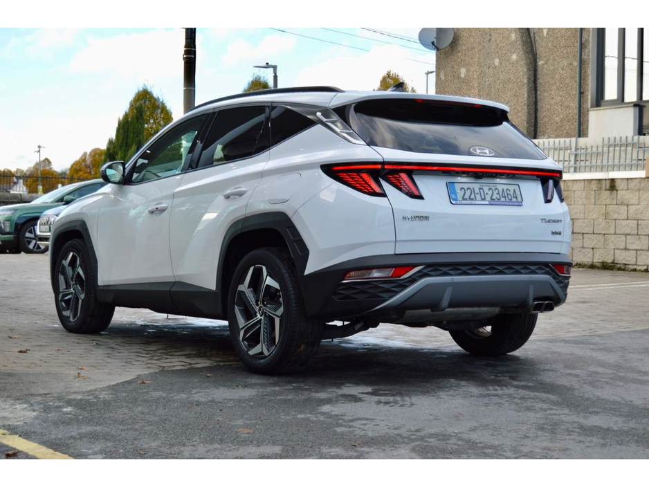 2022 Hyundai Tucson - image 6