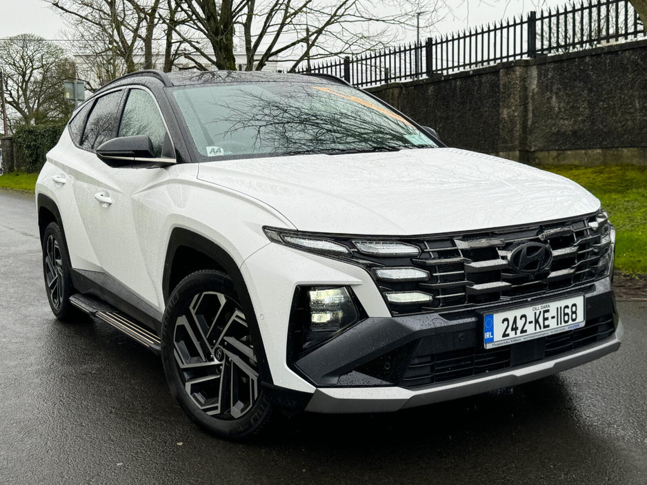 2024 Hyundai Tucson Tucson FL Executive PLUS HEV Auto €43,500