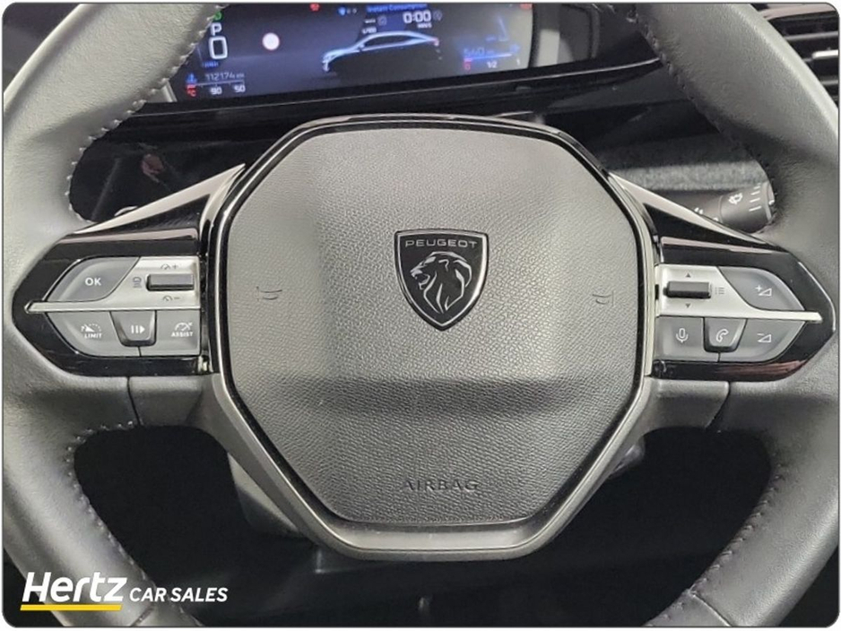 2023 Peugeot 408 Allure 1.2 Petrol Automatic €24,795