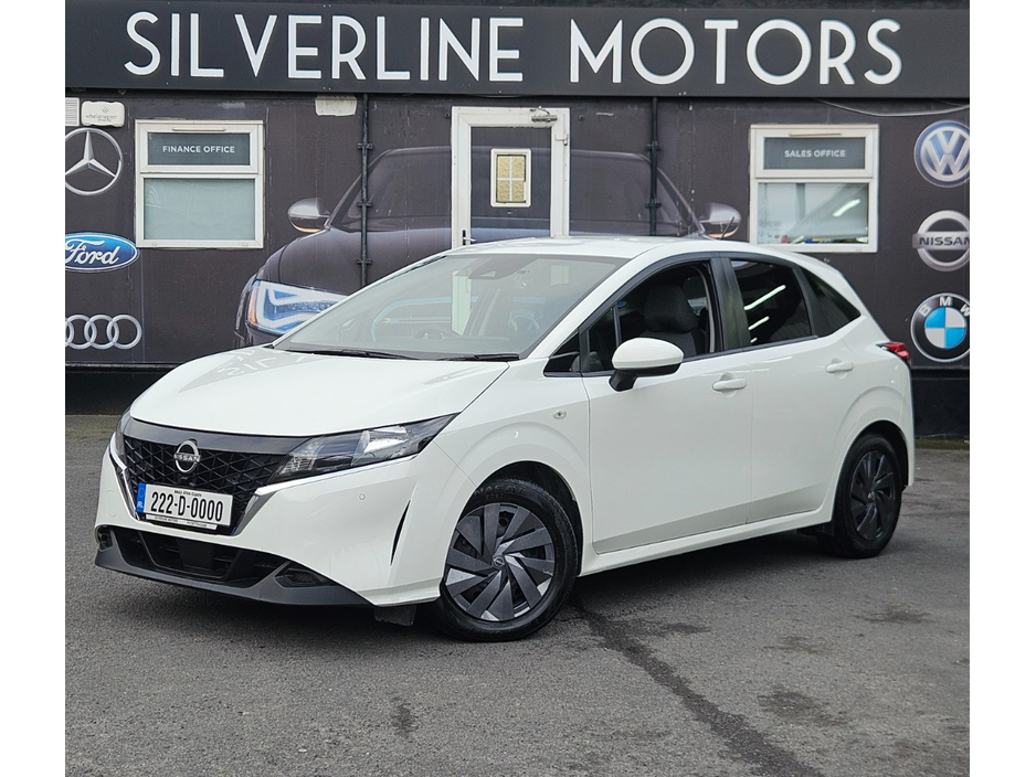 2022 Nissan Note for sale in , Ireland