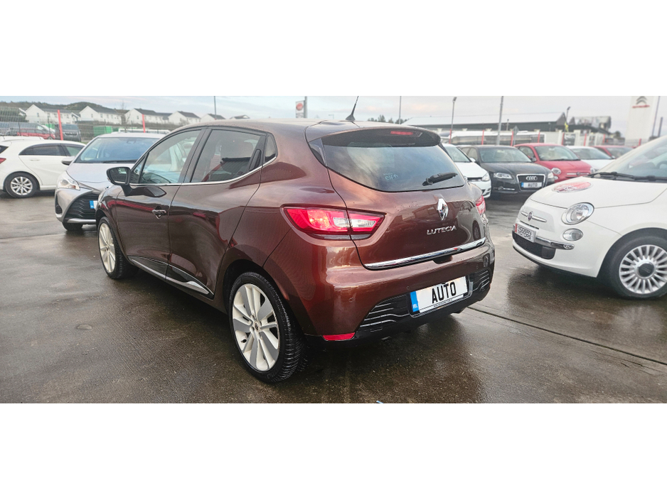 2016 Renault Clio 1.2 AUTOMATIC DYNAMIQUE HIGH SPEC LOW KMS €9,750