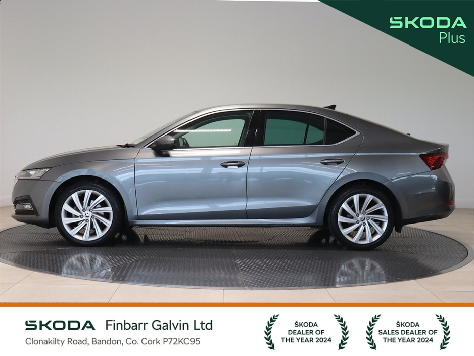2022 Skoda Octavia OCTAVIA STY 2.0TDI 115HP €27,950