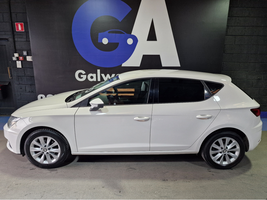 2017 SEAT Leon SE TECHNOLOGY-1.2 PETROL-LOW MILES €13,950