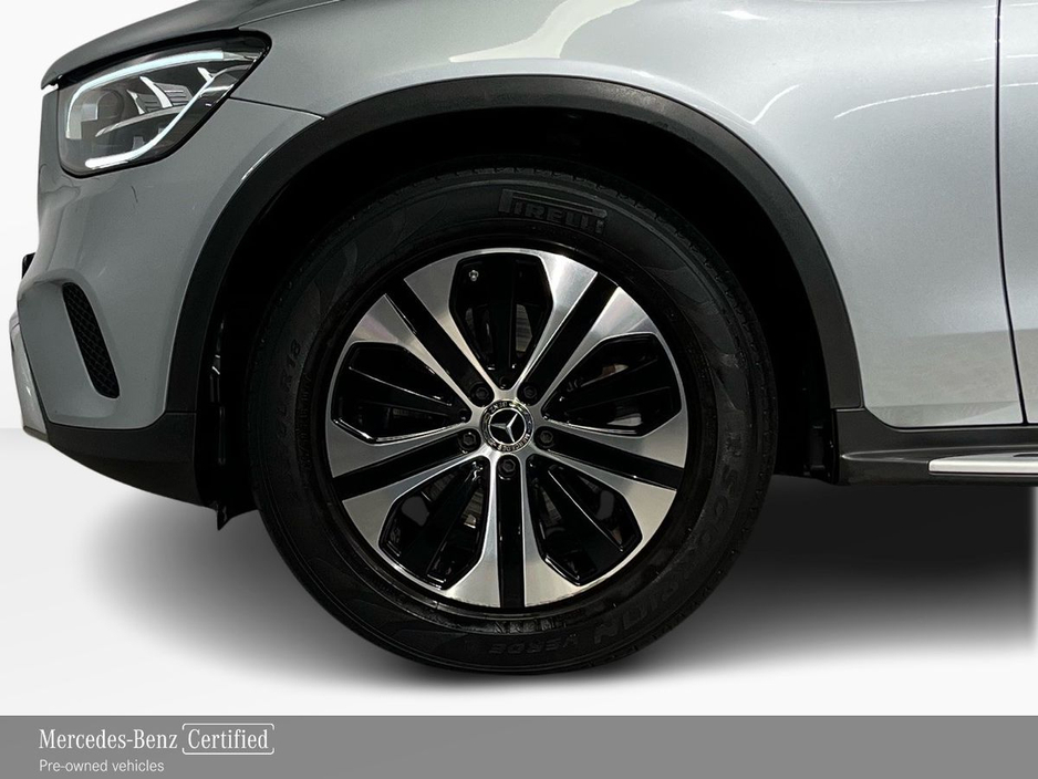 2021 Mercedes-Benz GLC Class 220d - Reversing Camera - Climate Control - Heated Seats - Auto Lights/Wipers - €48,950 or €49,900 with Supaguard Vehicle Protection & GAP Insurance €46,950