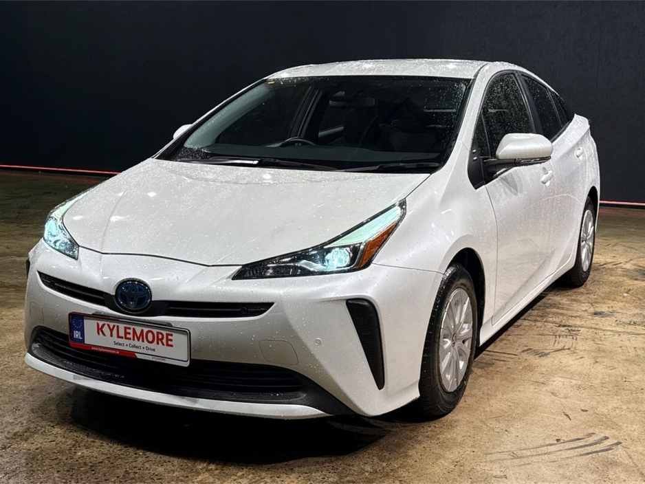 2021 Toyota Prius - image 7