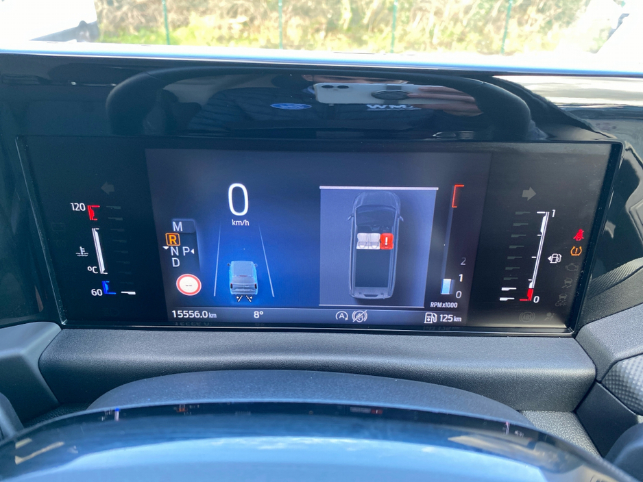 2024 Ford Transit Custom 2.0 TDCI LWB Limited 170 BHP..18" Wheels/ Twin Doors €35,500