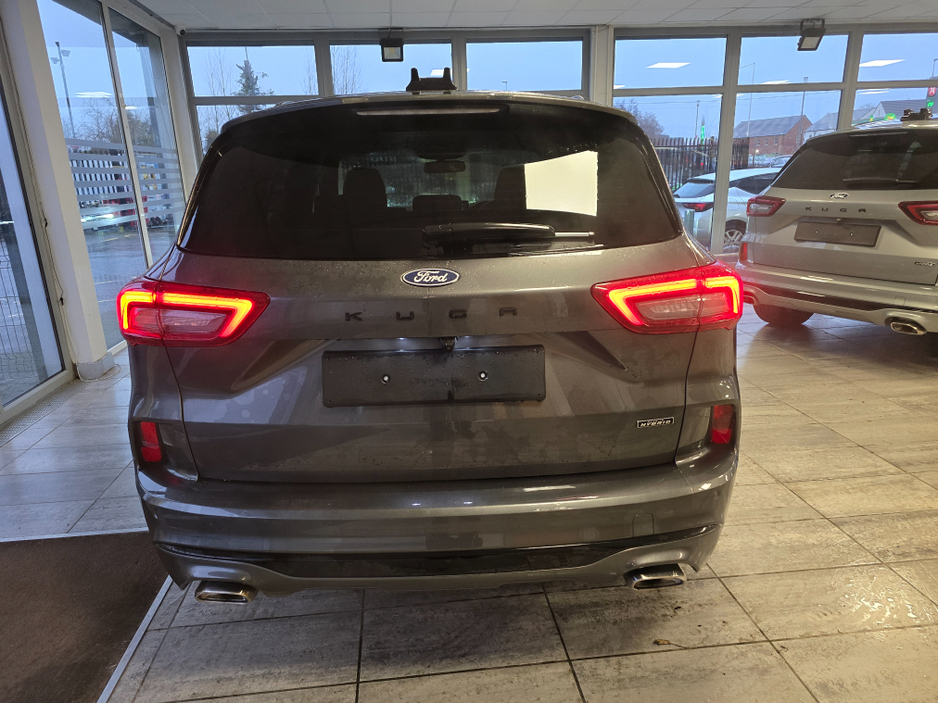2025 Ford Kuga ST-LINE X PAN ROOF €42,900