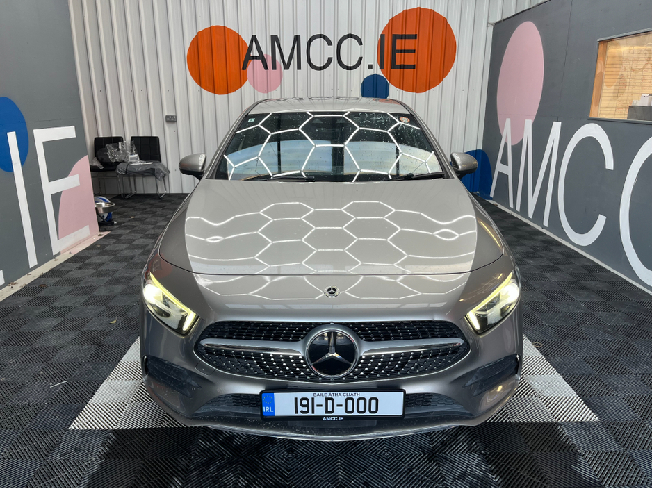 2019 Mercedes-Benz A Class €4950 2019 MERCEDES-BENZ A200D AMG LINE 2.0 AUTOMATIC / CRUISE CONTROL / REVERSE CAMERA / PADDLE SHIFTERS / ELECTRIC MEMORY & HEATED SEATS / €24,950