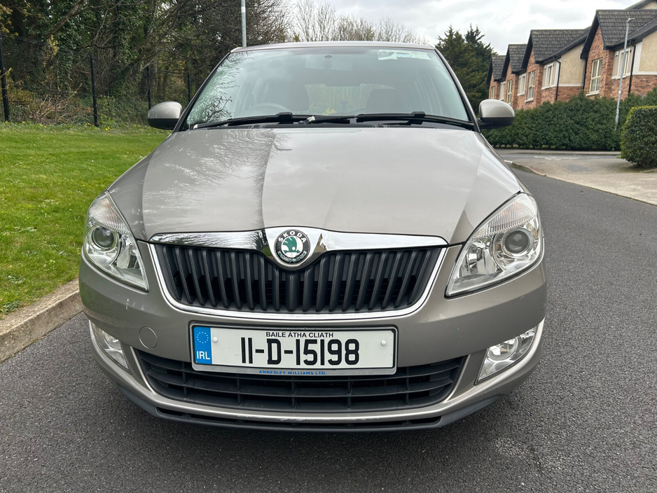 2011 Skoda Fabia - image 10