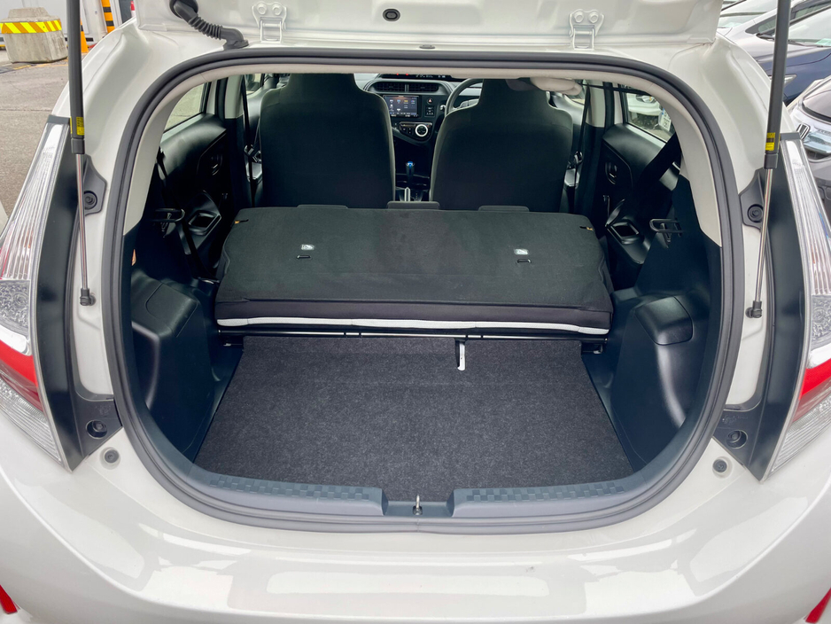 2019 Toyota Aqua 1.8 Hybrid €11,999