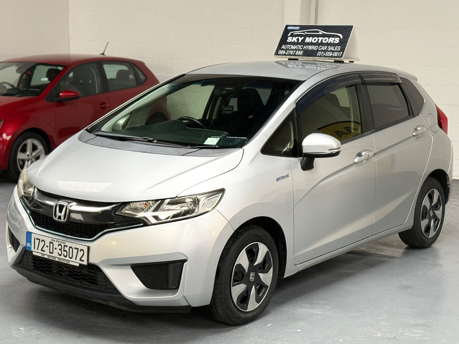 2017 Honda Jazz  €11,590