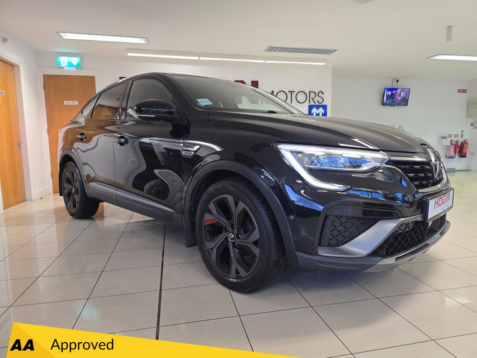 2021 Renault Arkana for sale in , Ireland