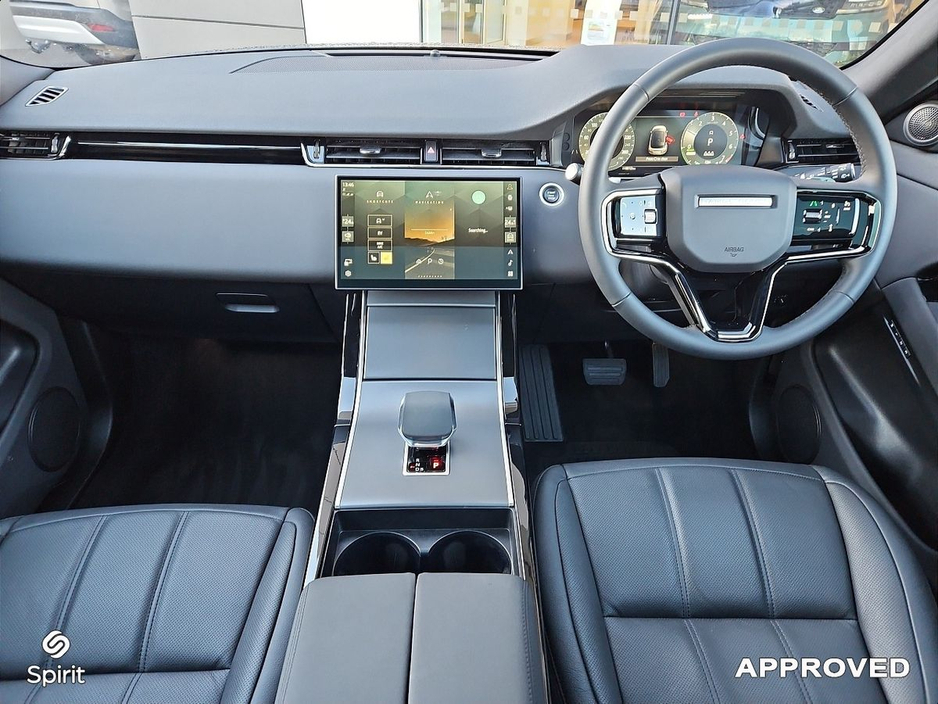 2025 Land Rover Range Rover Evoque 1.5 I3 PHEV 269 PS S €61,950