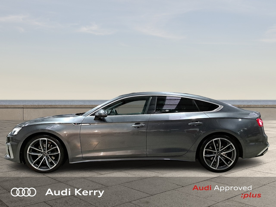 2023 Audi A5 SPORTBACK 35TDI 163BHP S-LINE AUTOMATIC €47,900