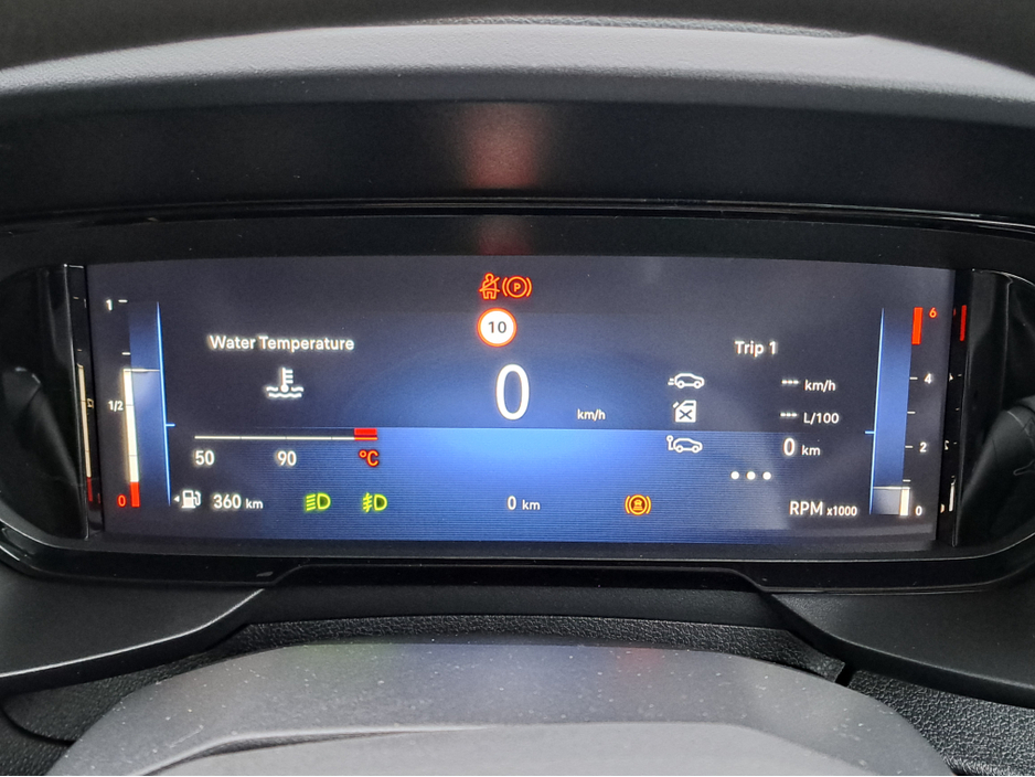 2026 Opel Combo SPORTIVE L1H1 1.5TD 100BHP **TOP SPEC**