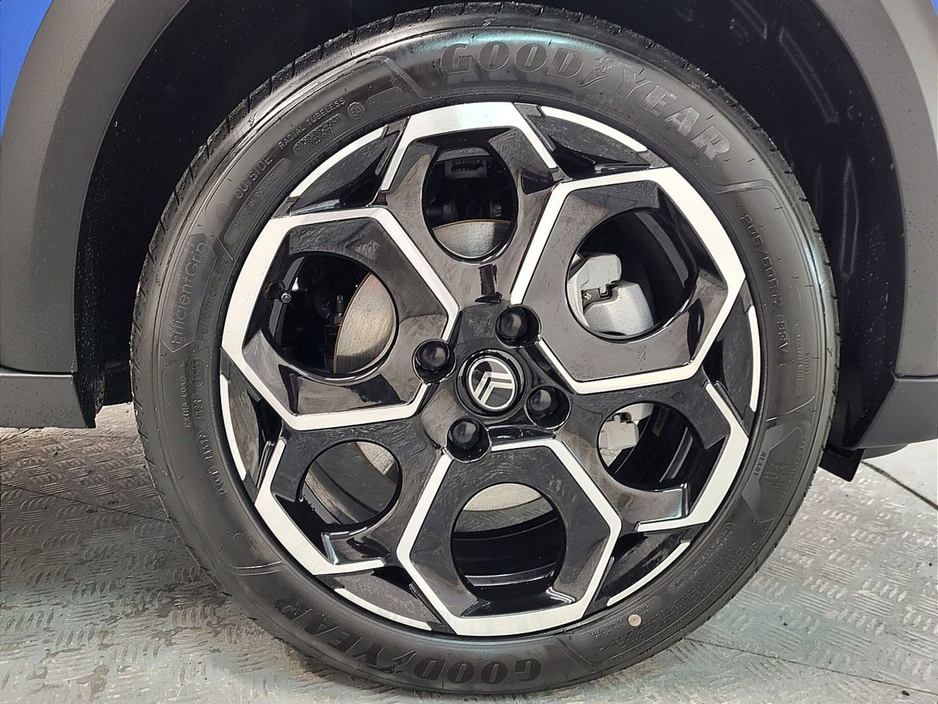 2026 Citroen C3 Plus €25,695