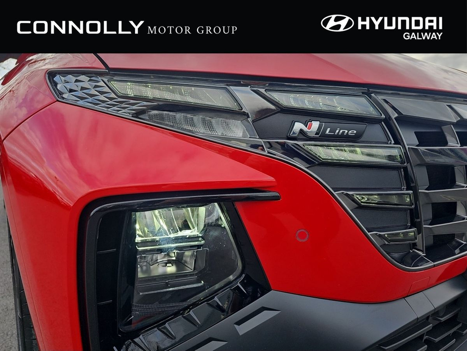 2024 Hyundai Tucson 4WD N Line PHEV Auto - €384 p/m €37,950