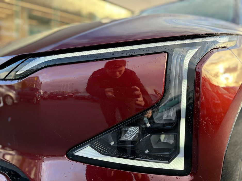 2026 Kia EV5 Earth 2 ( Range 530km ) €49,495