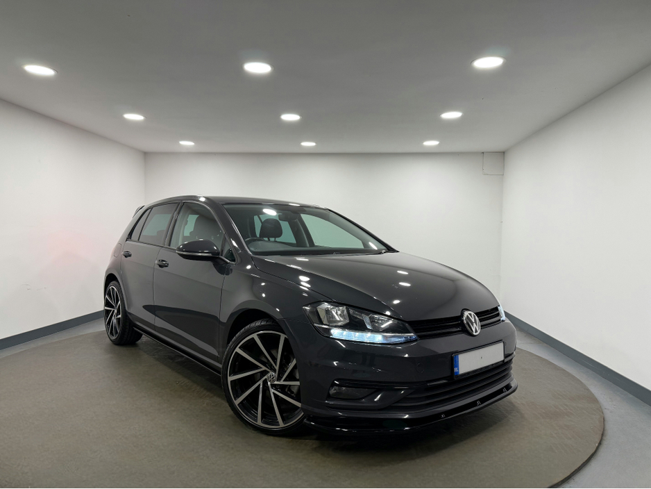 2019 Volkswagen Golf MATCH TDI €16,495