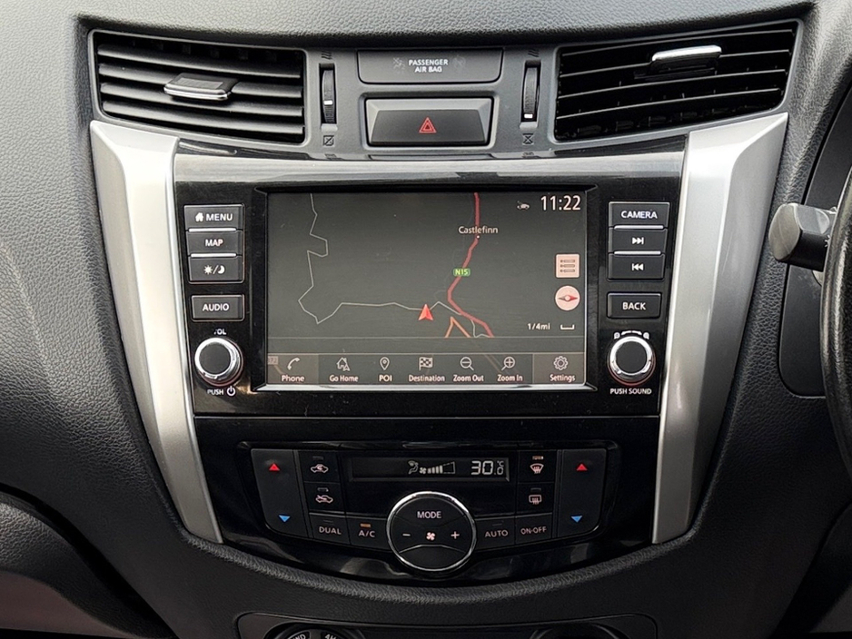 2019 Nissan Navara 2.3 DCI N-GUARD AUTO**NO VAT**31/12/19**FULL BODY KIT**NEW MODEL**MINT**FSH** €25,950