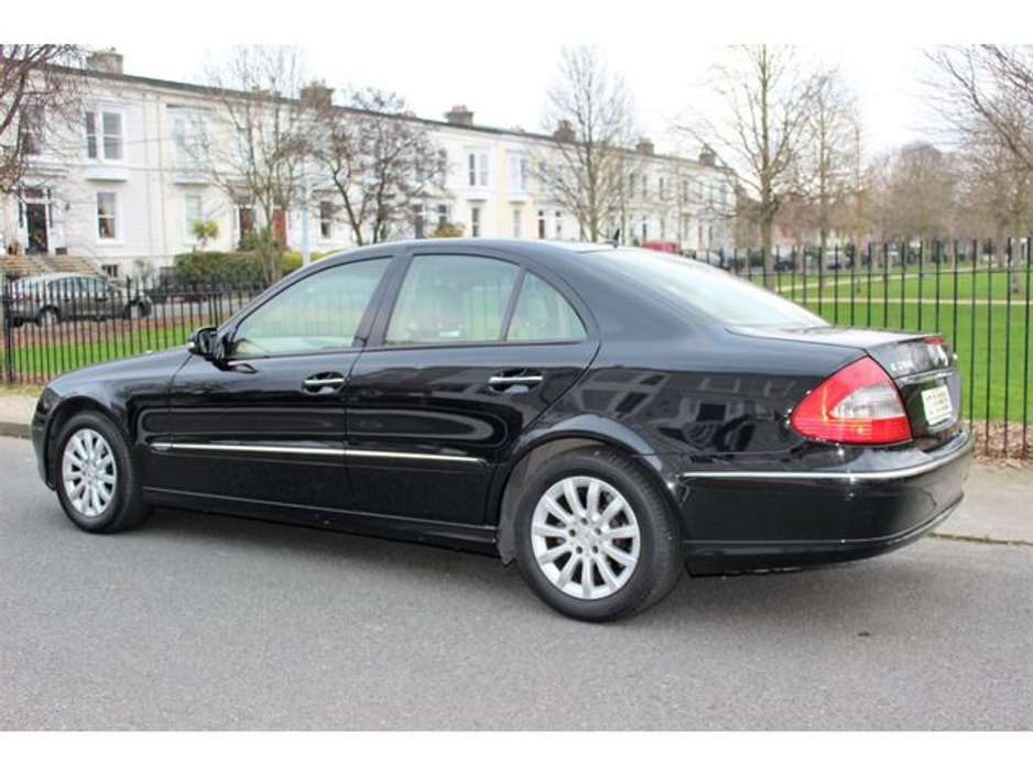 2007 Mercedes-Benz E Class Kompressor, FSH, T Chain replaced , only 229k kms new NCT €3,950