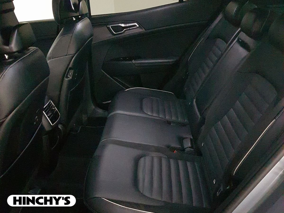 2023 Kia Sportage GT Line SR MHEV