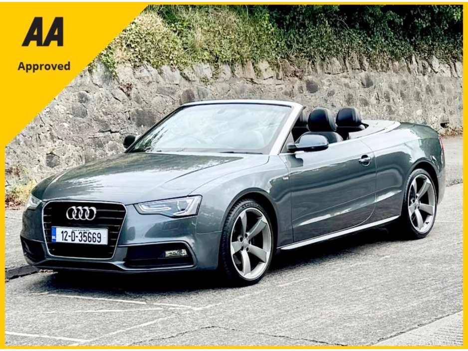 2012 Audi A5 for sale in , Ireland