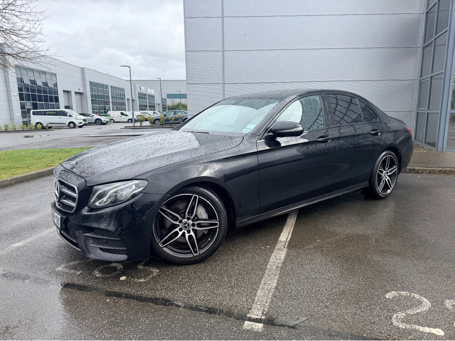 2017 Mercedes-Benz E Class - image 2